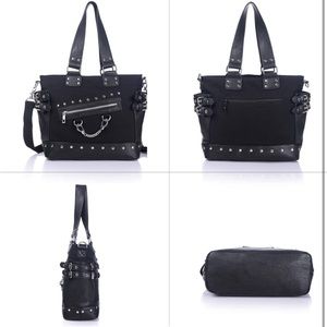 Gothic tote